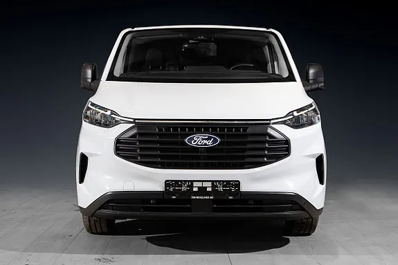 Ford Transit Custom 2025 photo 3