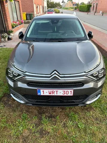 Citroen C4 X 2023 photo 2