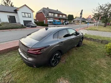 Citroen C4 X