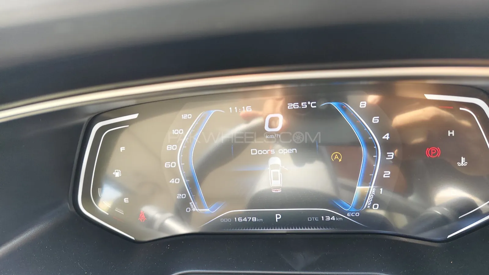 Changan Oshan X7