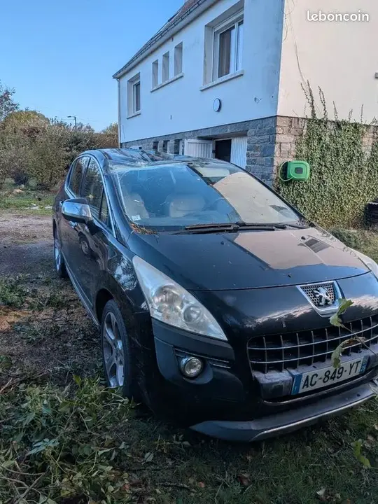 Peugeot 3008 2009 photo 2