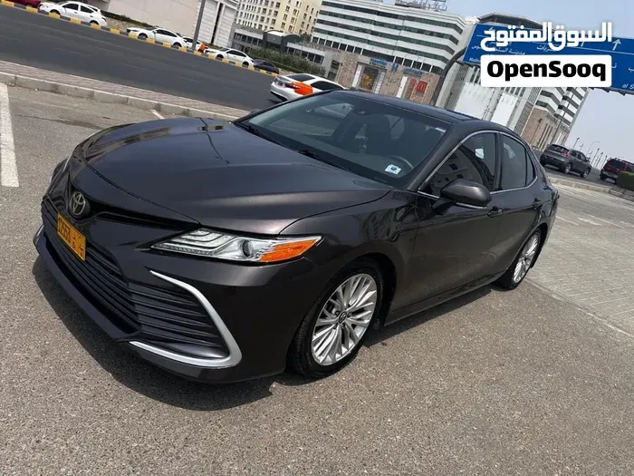 Toyota Camry 2018 photo 3