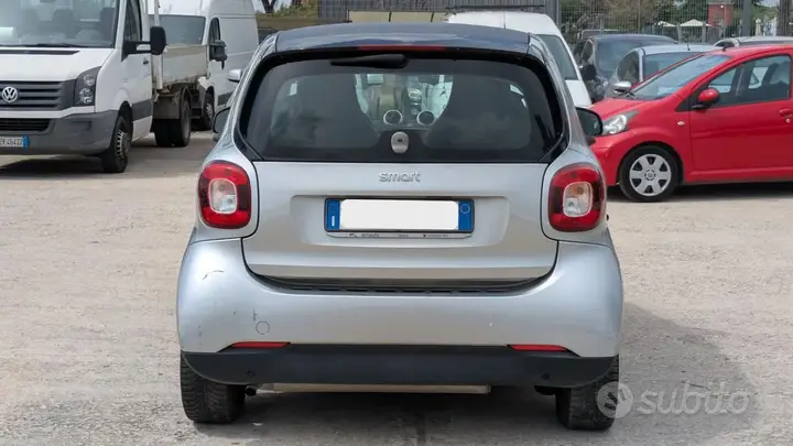 Smart Fortwo 2016 photo 4