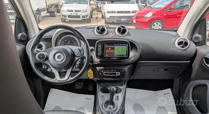 Smart Fortwo 2016 photo 5
