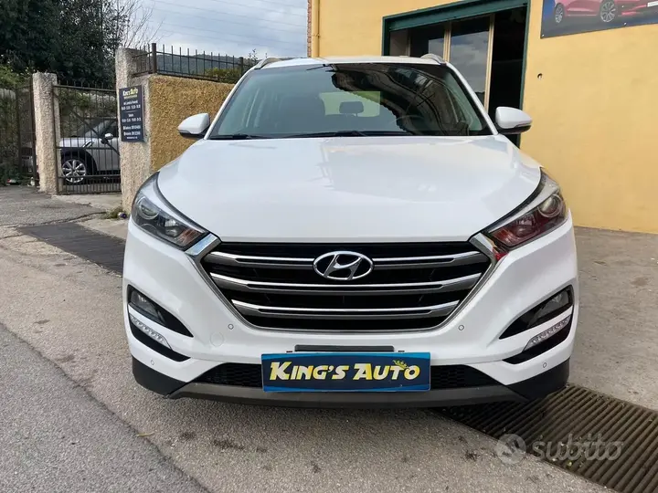 Hyundai Tucson 2016 photo 5