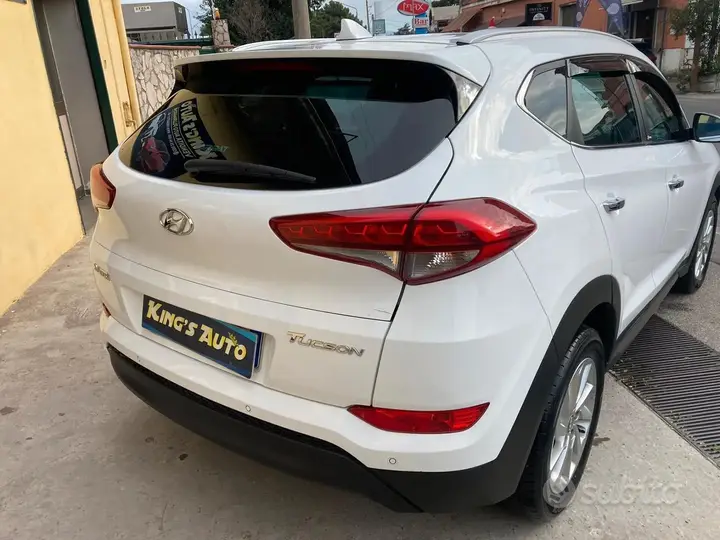 Hyundai Tucson 2016 photo 4