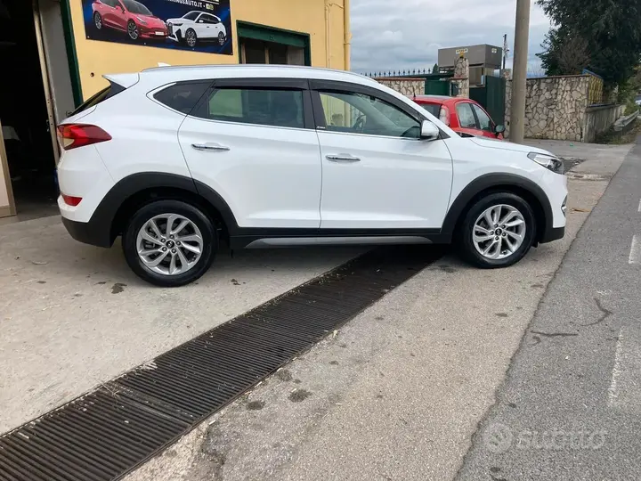 Hyundai Tucson 2016 photo 3