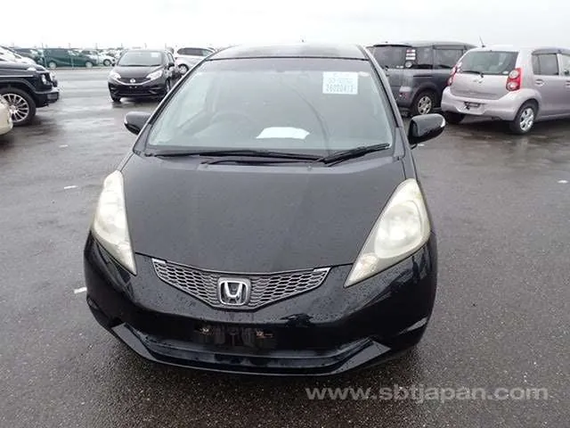 Honda Fit 2009 photo 5