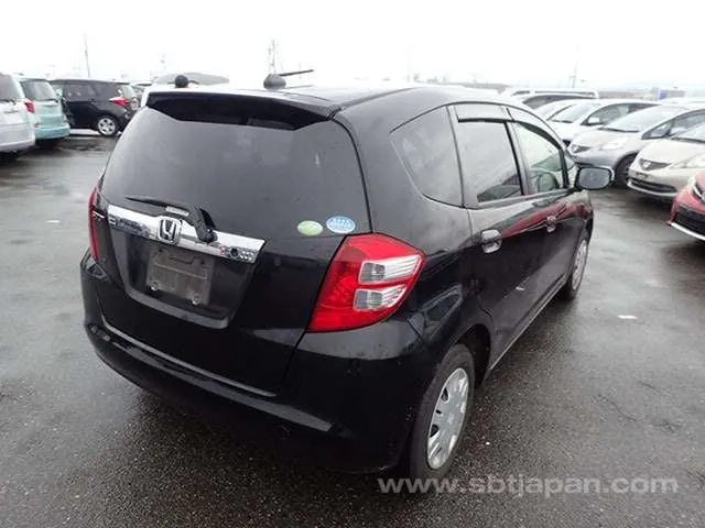 Honda Fit 2009 photo 4