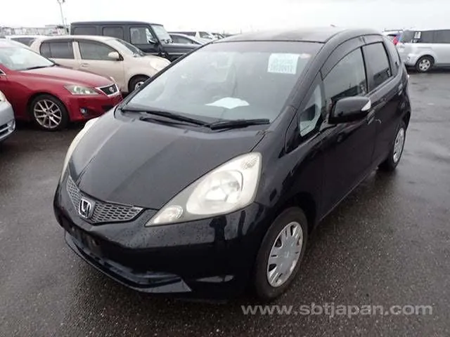 Honda Fit 2009 photo 2