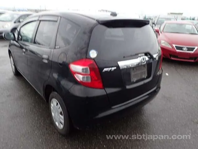 Honda Fit 2009 photo 3