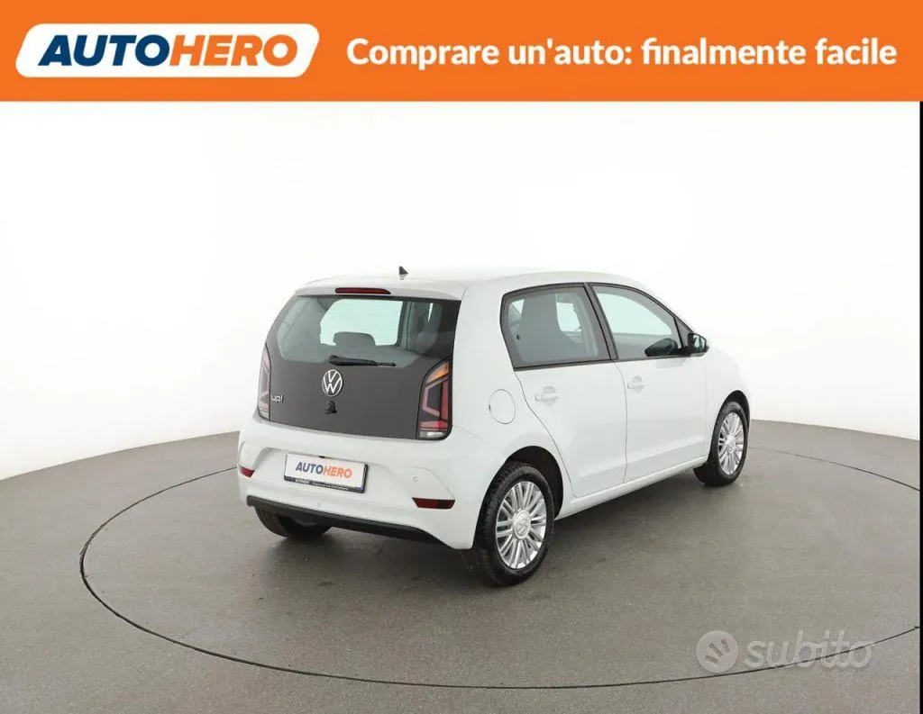 Volkswagen Up 2023 photo 5