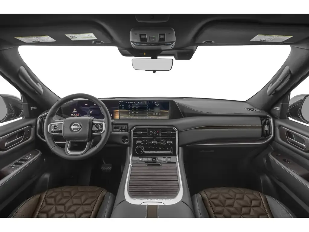 Nissan Armada 2025 photo 5