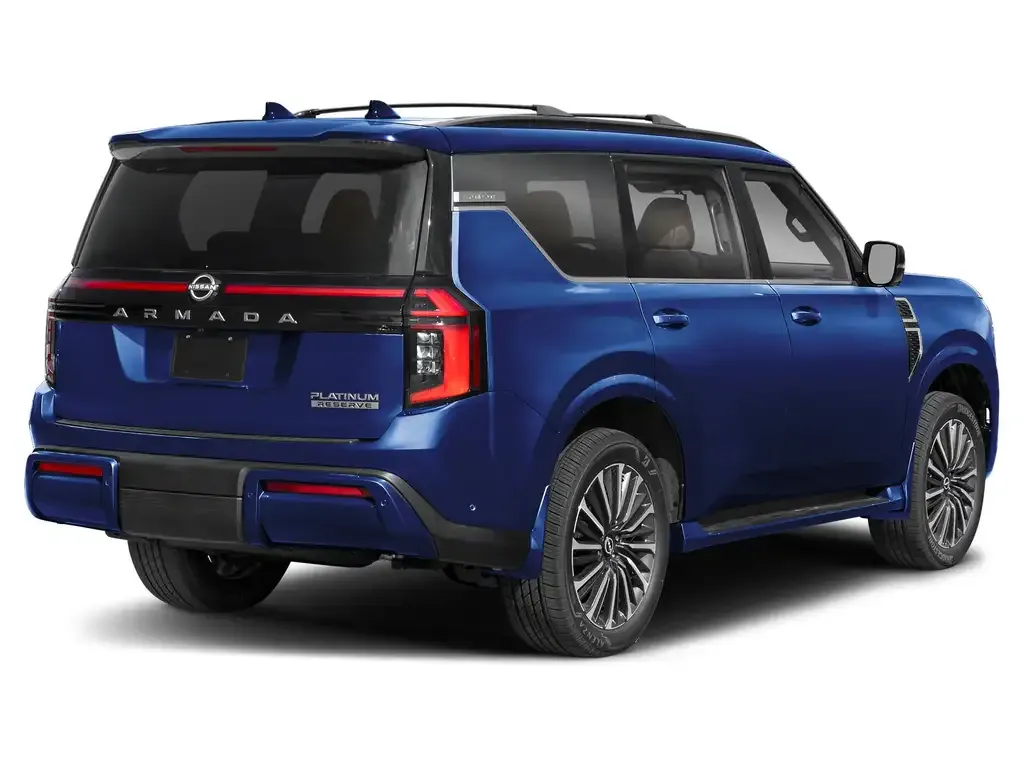 Nissan Armada 2025 photo 2
