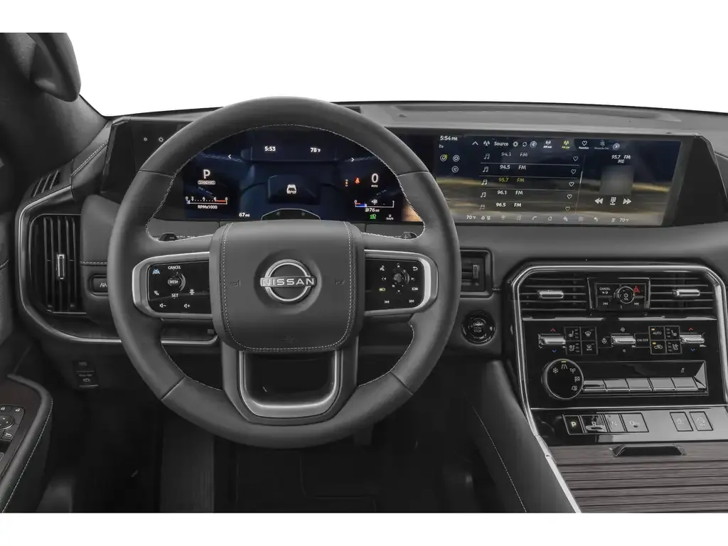 Nissan Armada 2025 photo 4