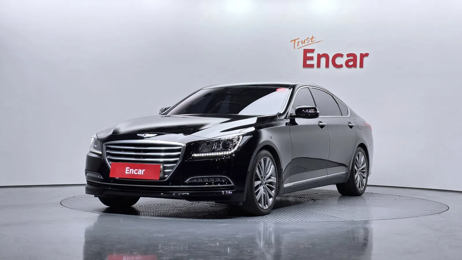 Hyundai Genesis Dh