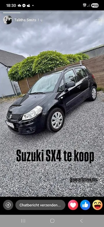 Suzuki Sx4