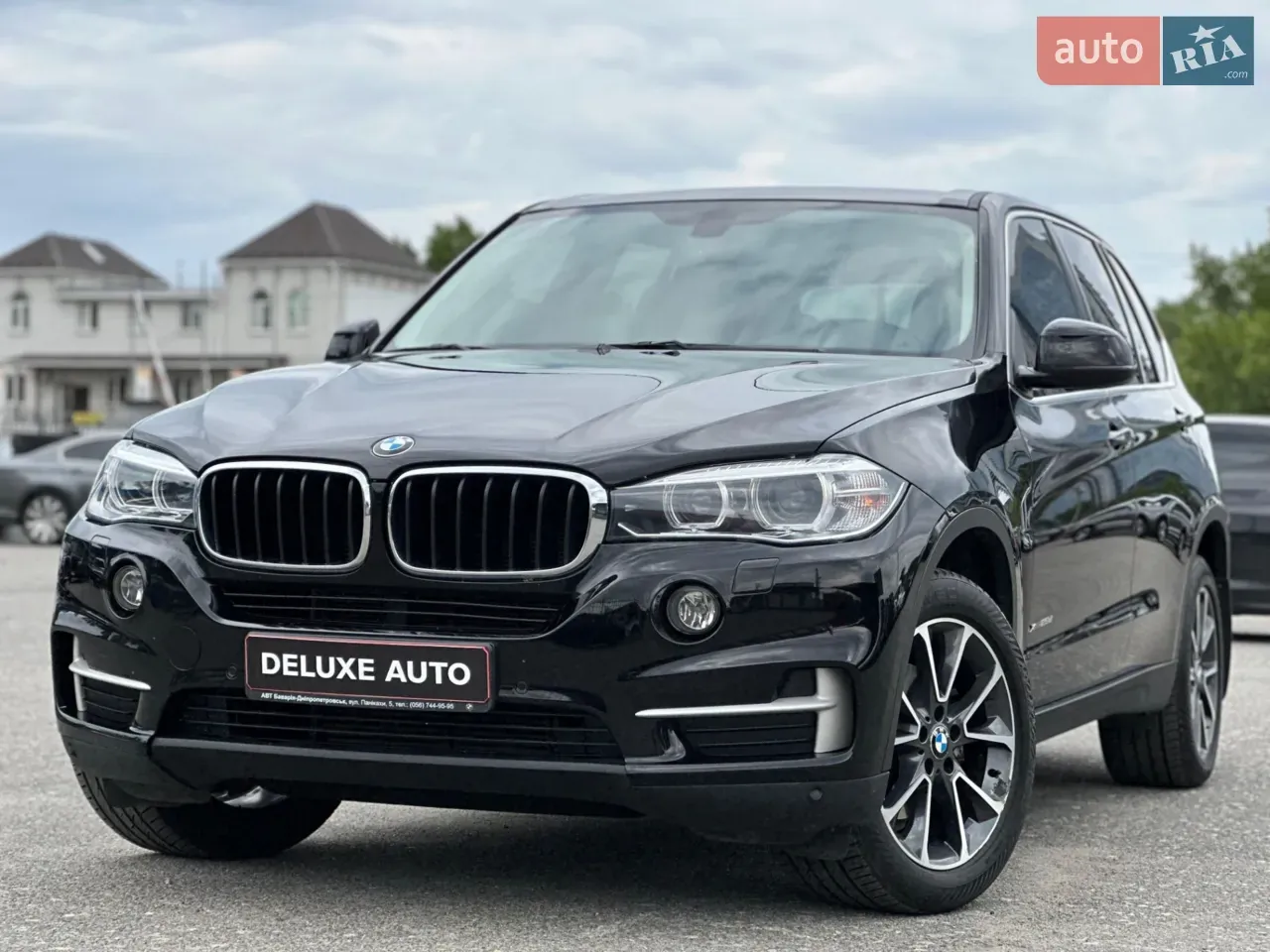 BMW X5 2015 photo 5