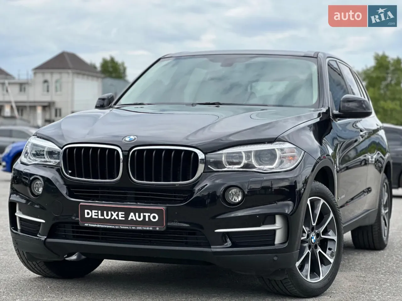 BMW X5 2015 photo 4