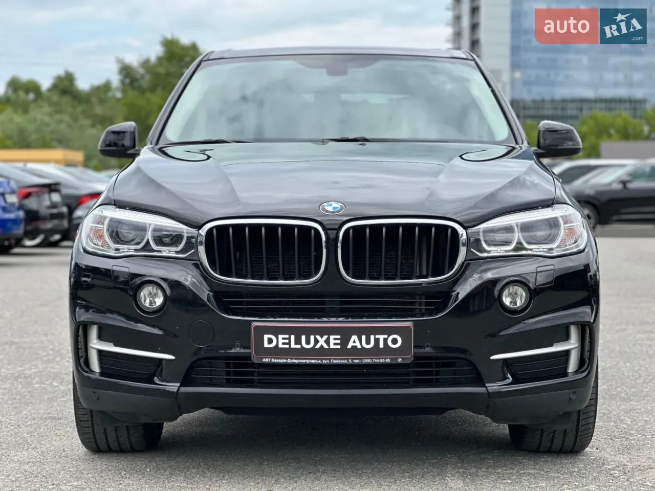 BMW X5 2015 photo 3