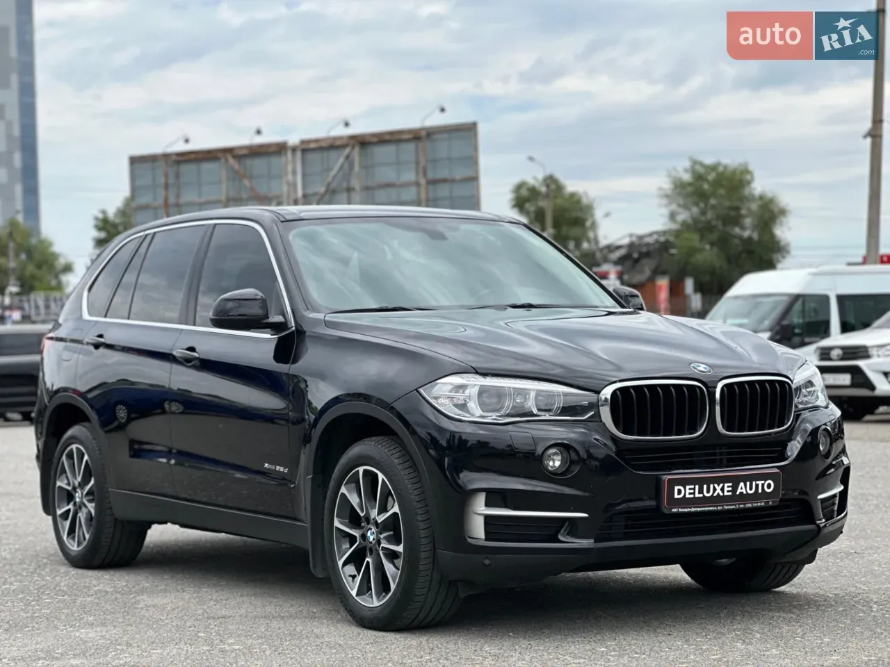 BMW X5 2015 photo 2