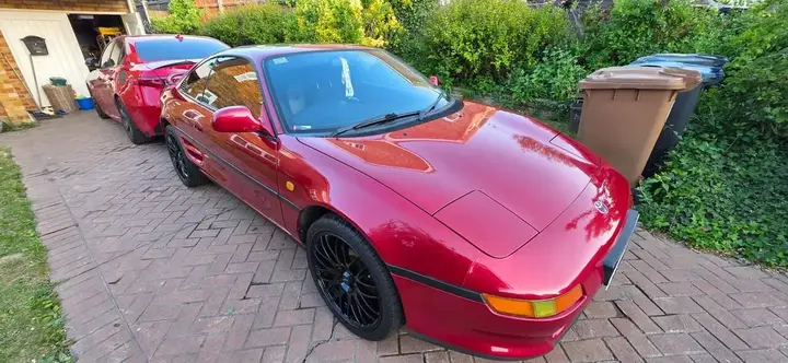 Toyota Mr2