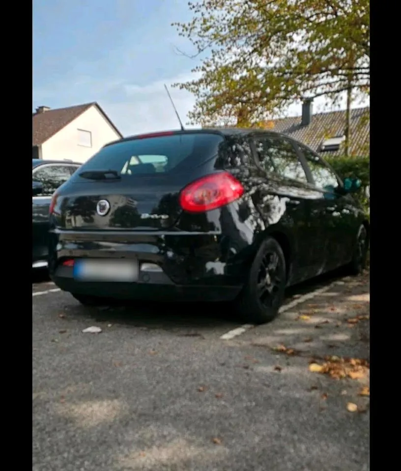 Fiat Bravo