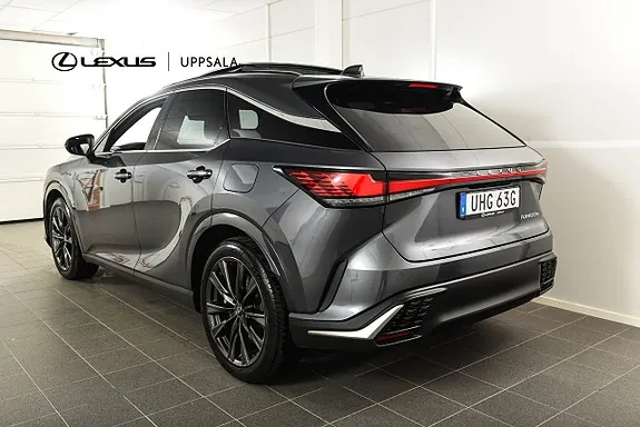 Lexus Rx450H 2024 photo 3