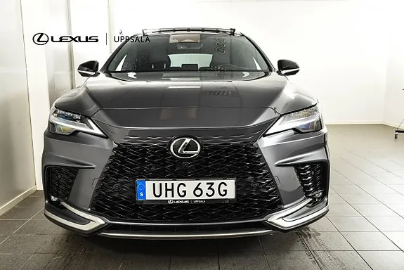 Lexus Rx450H 2024 photo 5
