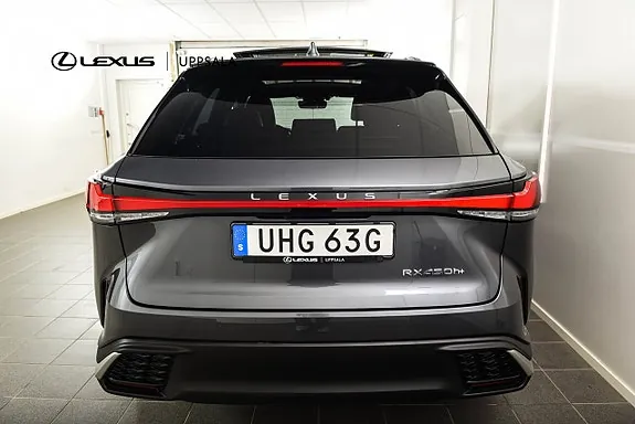 Lexus Rx450H 2024 photo 4