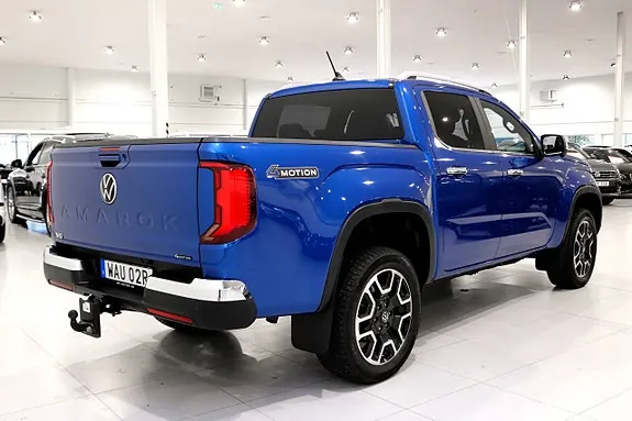 Volkswagen Amarok 2023 photo 3