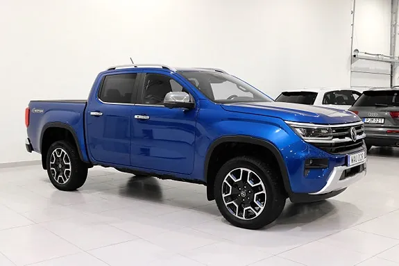 Volkswagen Amarok 2023 photo 2