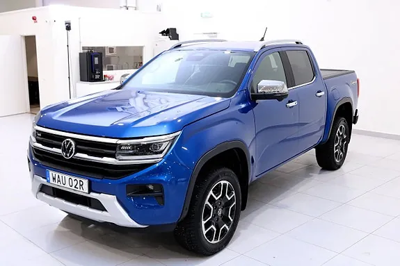 Volkswagen Amarok 2023 photo 5