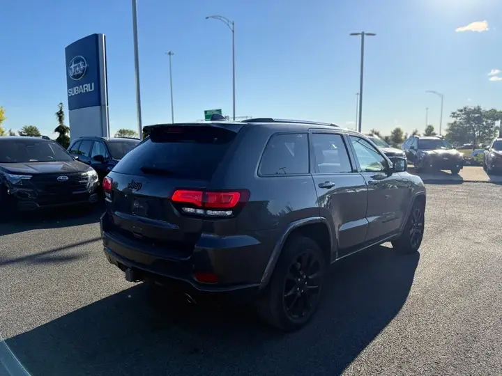 Jeep Grand Cherokee 2021 photo 4