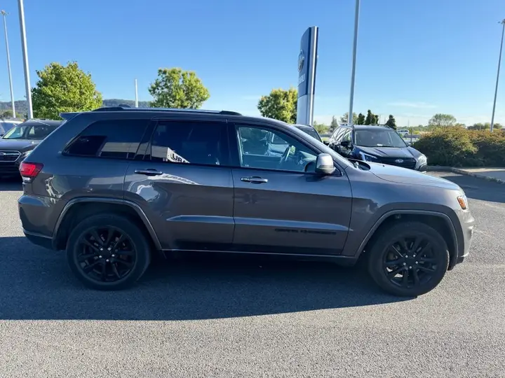 Jeep Grand Cherokee 2021 photo 5