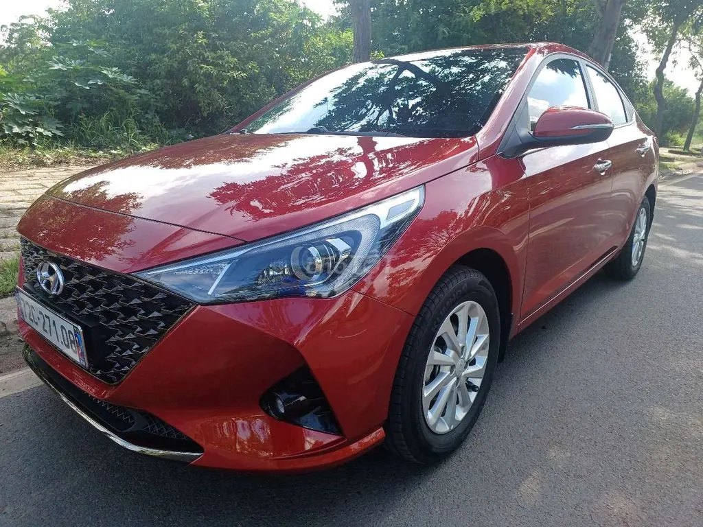 Hyundai Accent 2023 photo 2