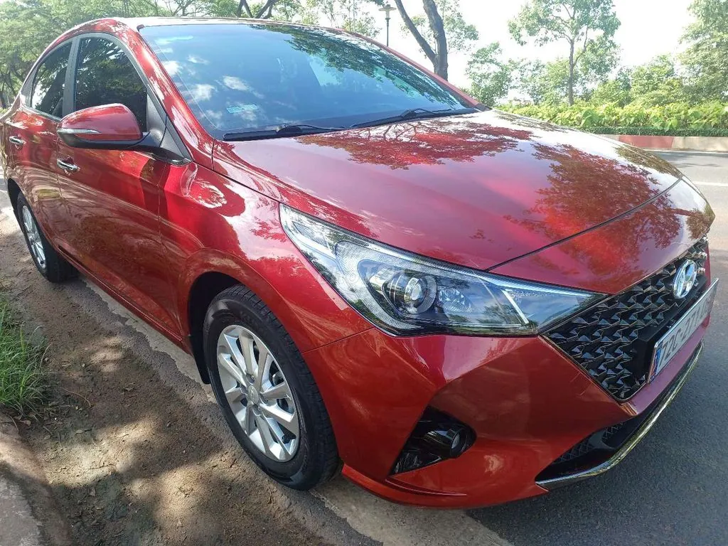 Hyundai Accent 2023 photo 3