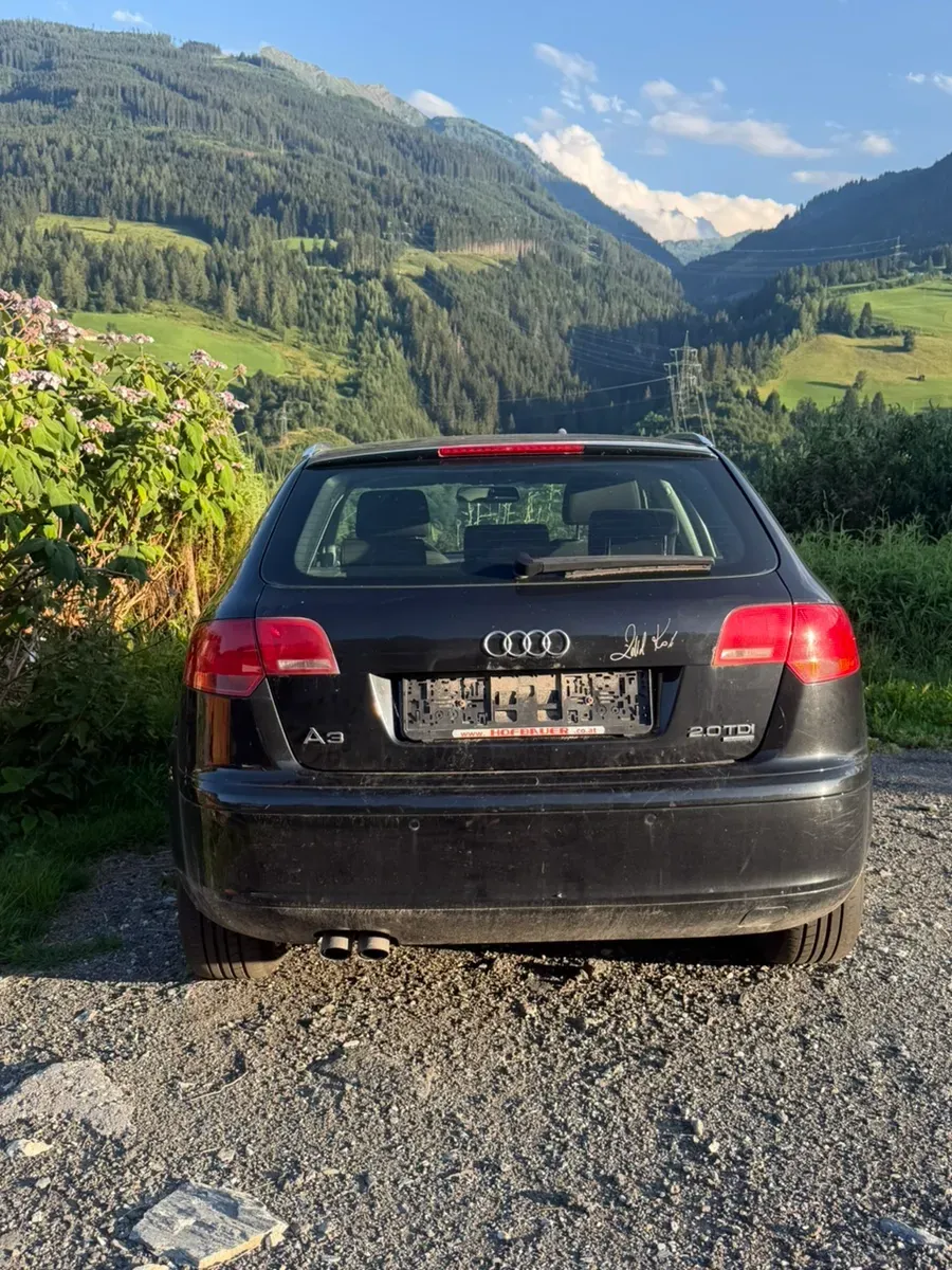 Audi A3 2007 photo 2