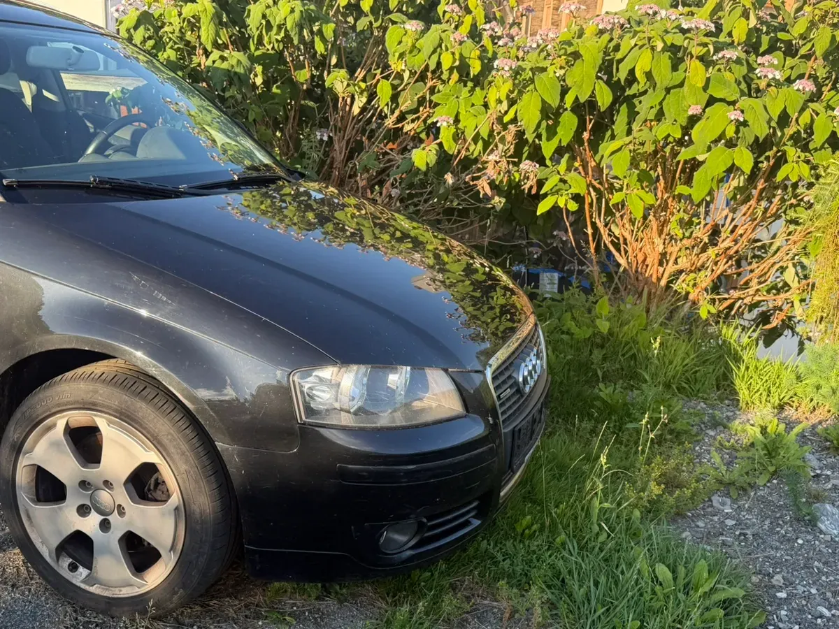 Audi A3 2007 photo 3