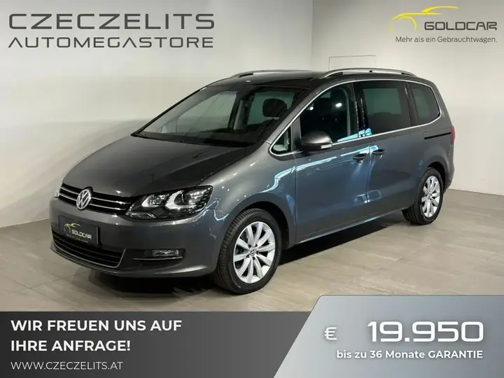 Volkswagen Sharan