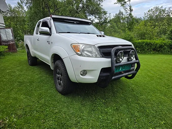 Toyota Hilux 2007 photo 2
