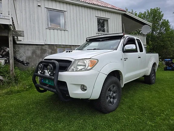 Toyota Hilux 2007 photo 4