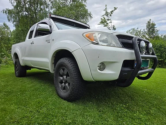 Toyota Hilux 2007 photo 5
