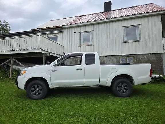 Toyota Hilux 2007 photo 3