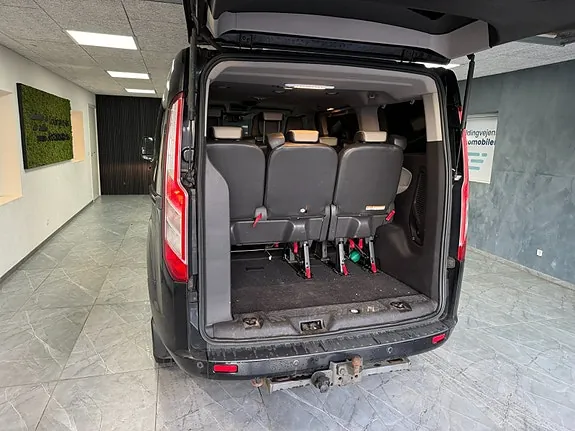 Ford Tourneo Custom 2013 photo 5