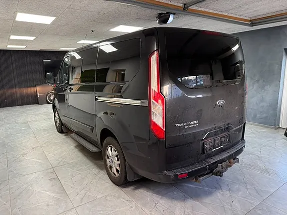 Ford Tourneo Custom 2013 photo 3