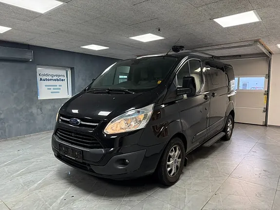 Ford Tourneo Custom 2013 photo 2