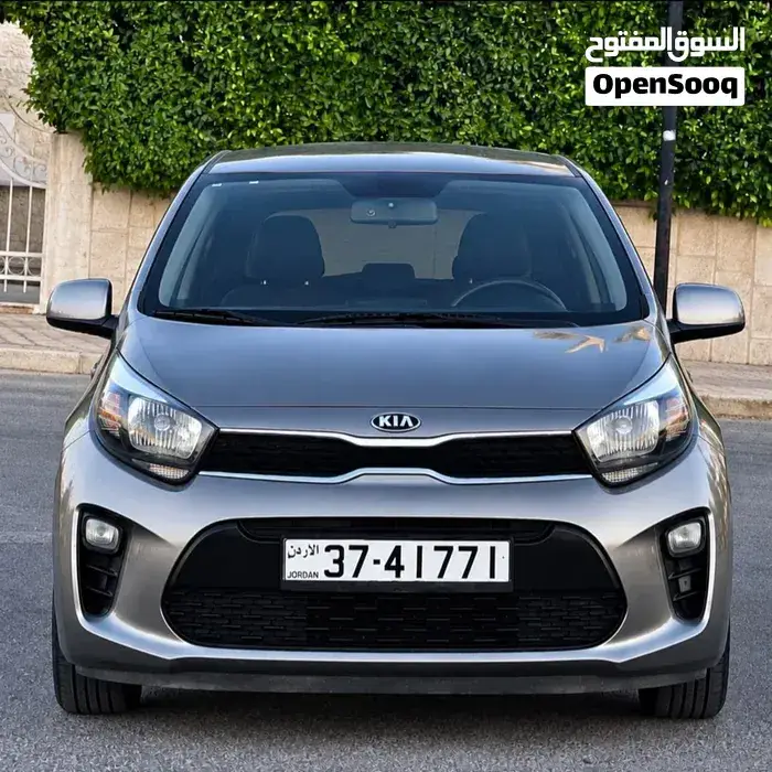 Kia Morning 2019 photo 5