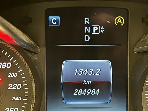 Mercedes-Benz C200 2015 photo 5