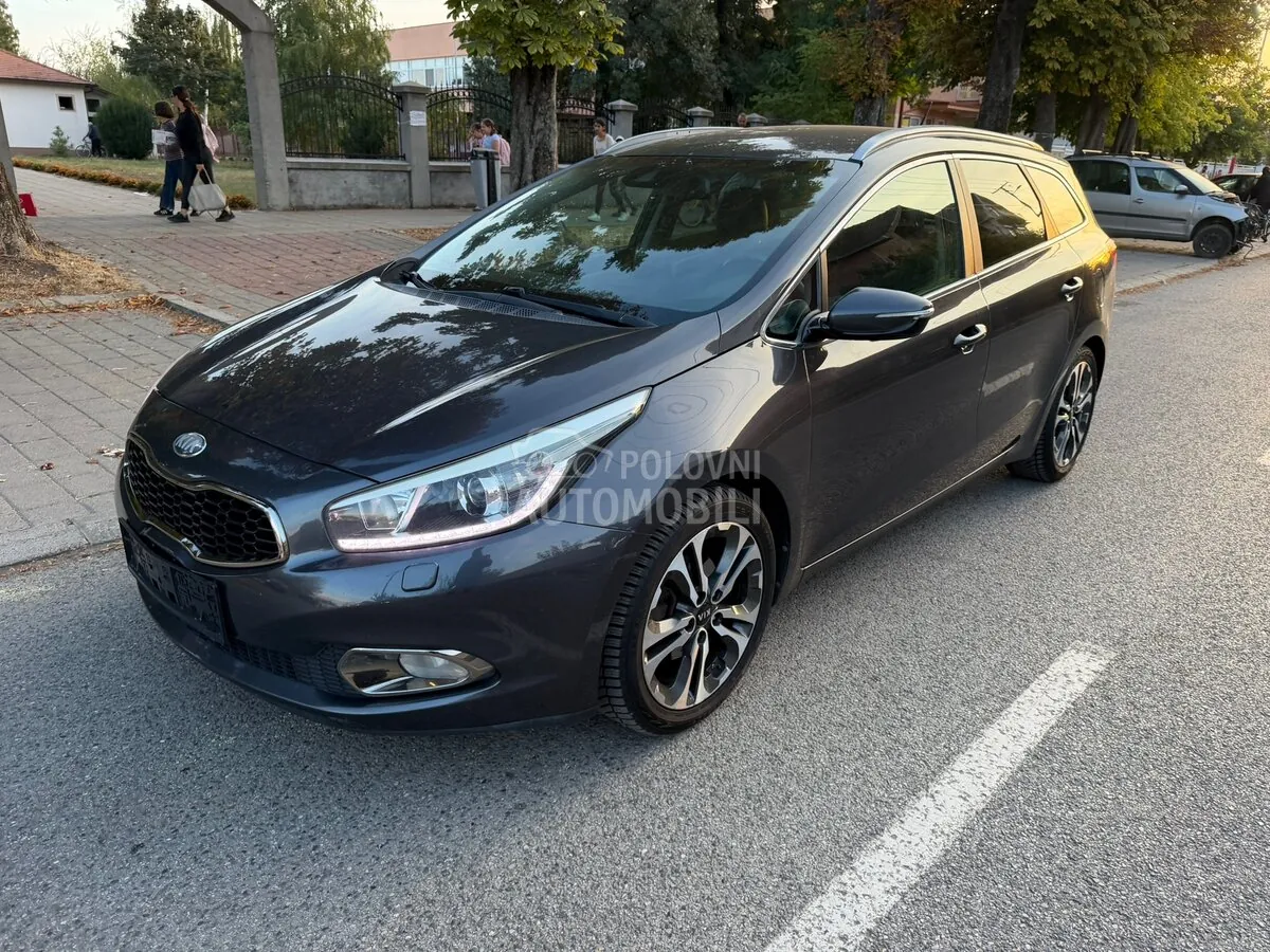 Kia Ceed Sw